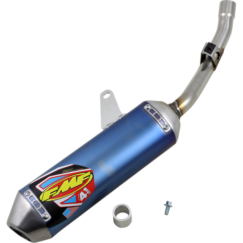 FMF Factory 4.1 Muffler - 042383 Kawasaki Dirt Bikes 2008-2025