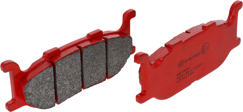 Brembo 177-0166 07YA27SA PRIME BRAKE SA PADS SINTERED