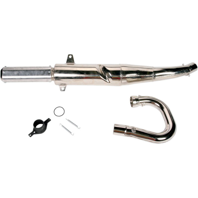 Dg Performance Xtreme 1-Into-1 Pipe System - 00-5005 Polaris Sport 400L / Trail Blazer 250 / Trail Blazer 250 Freedom 1996-2006