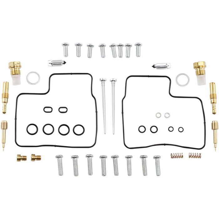 PARTS UNLIMITED 1003-1314 Carburetor Repair Kit honda