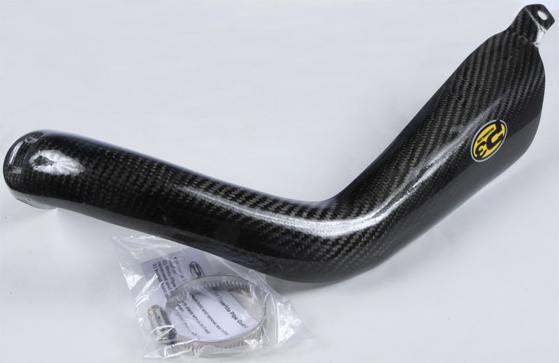 P3 Pipe Guard Carbon Fiber - 101065 KTM Freeride 250 2015-2017