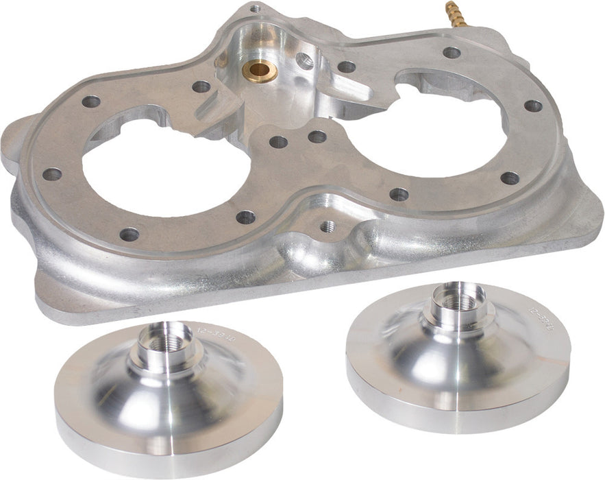 Slp 27-03806 12-423 Power Dome Billet Head Set - SpazCycle