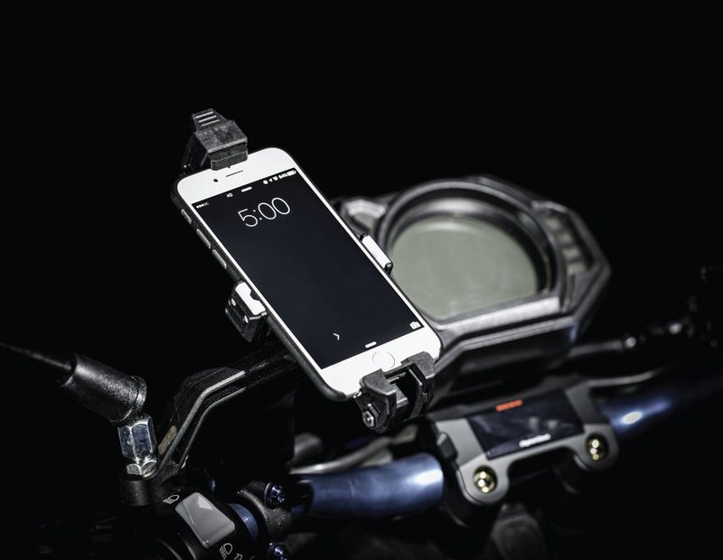 Koso North America 27-5904 QR004000 X1 SMARTPHONE CRADLE LARGE PHONE SIZE