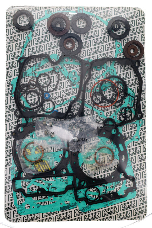 QuadBoss 564339 18-21 Can-am Defender HD8 Complete Gasket Set W/ Oil Seal - Photo - Primary