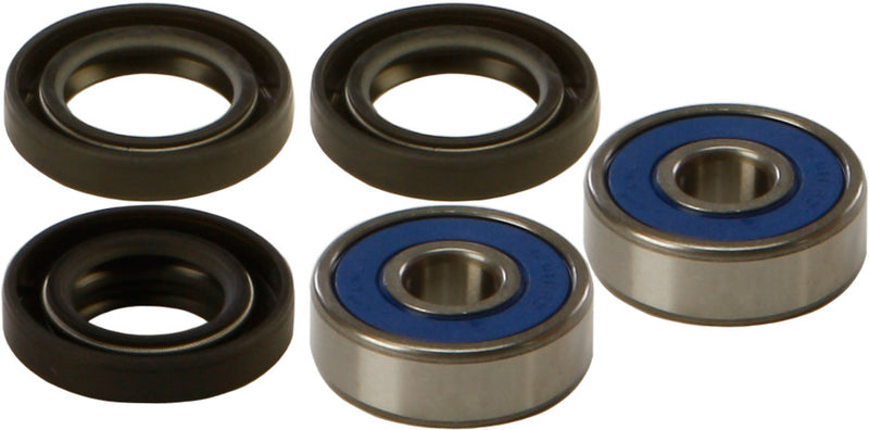 All Balls Front Rear Wheel Bearing Seal Kit - 25-1072 Honda Motorcycles 1966-1994