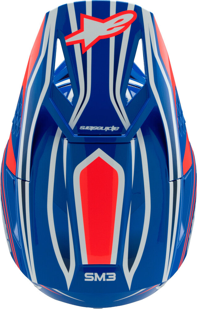 Alpinestars SM3 Youth Wurx Helmet