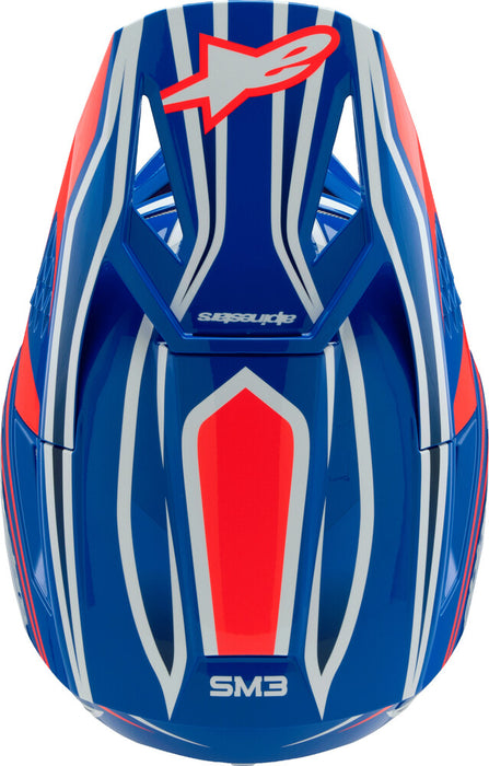 Alpinestars SM3 Youth Wurx Helmet
