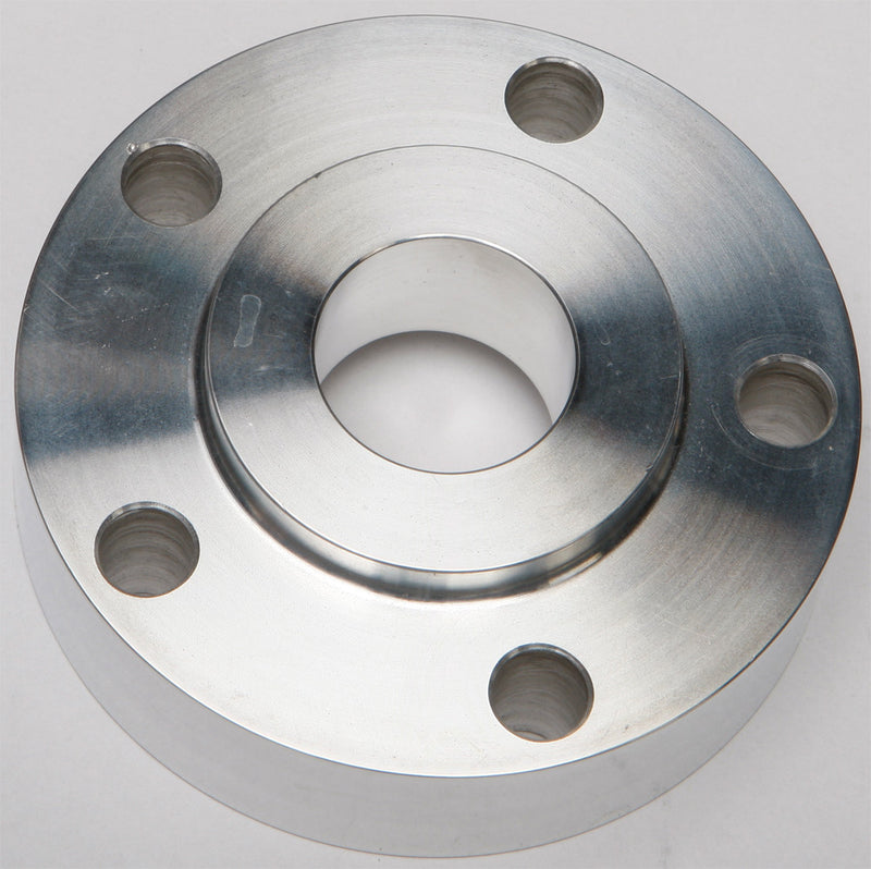 Harddrive Pulley Spacer Aluminum 1" Chrome - 193128 For Harley Motorcycles 2000-2019