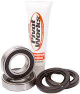 Pivot Works Front Wheel Bearing Kit - PWFWK-K08-521 For Kawasaki Dirt Bikes 1993-2022 | Suzuki RMZ 250 2004-2006