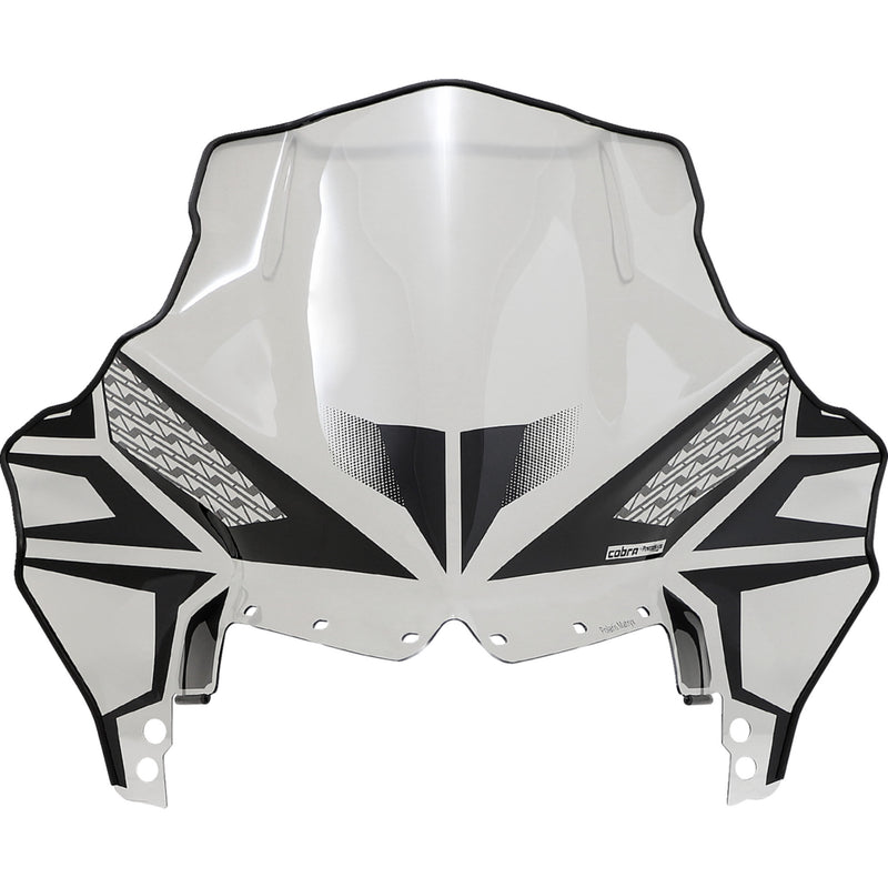 Powermadd Windshield - 14630 Polaris Snowmobiles 2021-2022