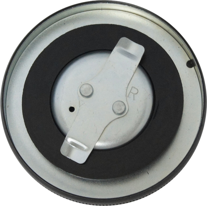 Harddrive 820-52415 75-003 CAM STYLE GAS CAP SINGLE CHROME VENTED