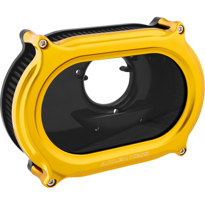Arlen Ness Method™ Stage II Air Cleaner - 600-215 For Harley Road Glide / Touring / Softail / Street Glide 2023-2026