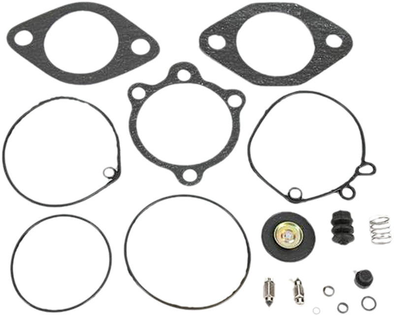 Cycle Pro CV Carb Repair Kit ALL `76-89 Kehin - 20706