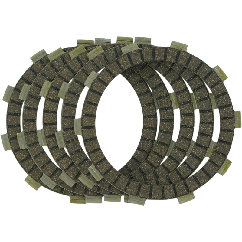 Ebc CK Series Clutch Kit - CK1180 Kawasaki Bayou 1988-2011