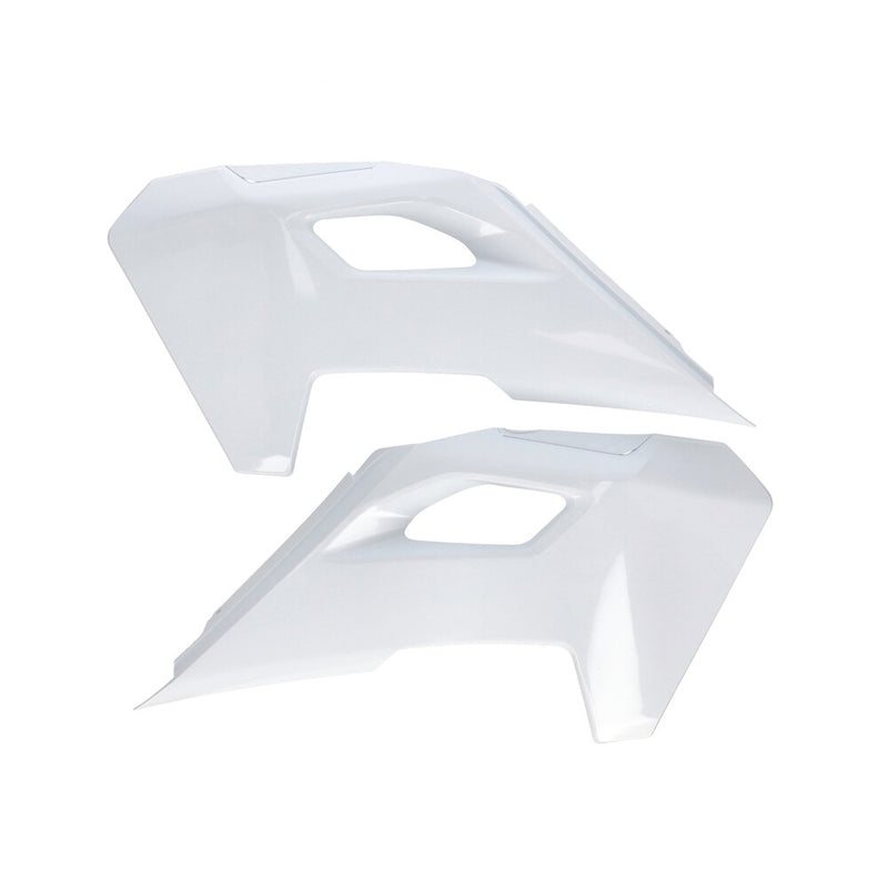 Acerbis 29865-80002 2986580002 RADIATOR SHROUD HUS WHITE