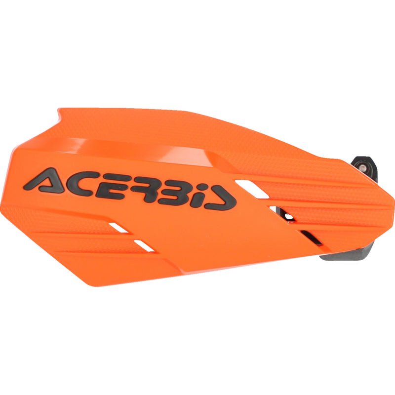 ACERBIS 0635-2426 2981355225 Linear Handguards Handguards - Linear - Orange/Black