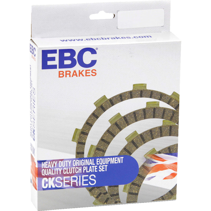 EBC CK Series Clutch Kit - CK1317 Honda CRF450R / CRF450RX / CRF450X / CRF450L 2017-2021