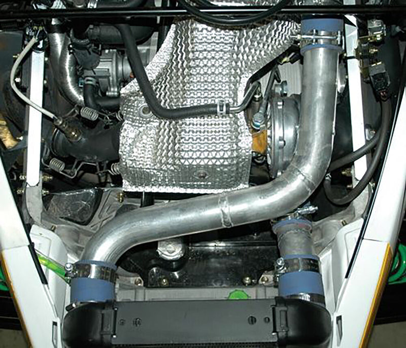 Speedwerx Charge Tube Kit A C - Z1TCTK Arctic Cat Turbo W/128" / Turbo / Turbo Limited / Turbo W/144" 2009-2011