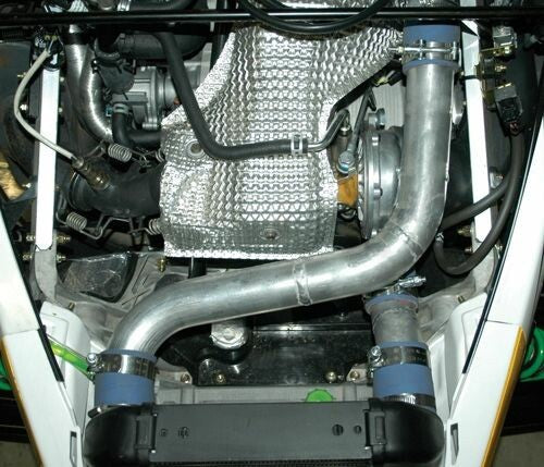 Speedwerx Charge Tube Kit A C - Z1TCTK Arctic Cat Turbo W/128" / Turbo / Turbo Limited / Turbo W/144" 2009-2011