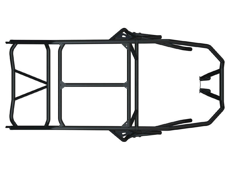 Pro Armor PRO XP Cage With V Intrusion Black - P199C050BL Polaris RZR 2020-2022