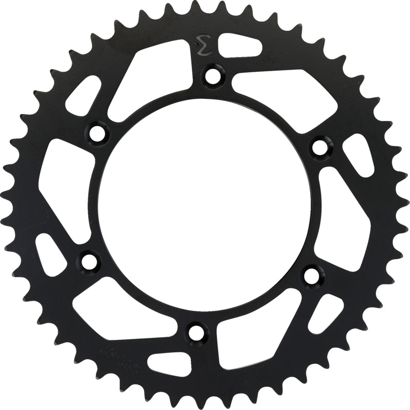 Moose Offroad Sprocket - 1210-822-47-STL For Sherco Dirt Bikes 2006-2011 | Gas Gas Dirt Bikes 1997-2015 | Beta Dirt Bikes 2005-2014