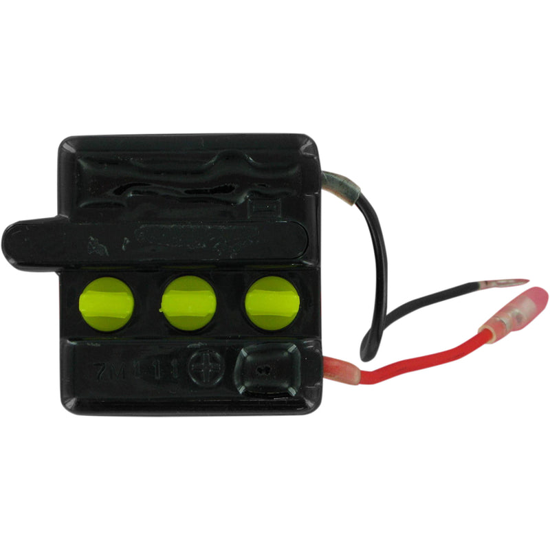 Yuasa Conventional Battery - YUAM26A4B Yamaha Motorcycles 1969-1976
