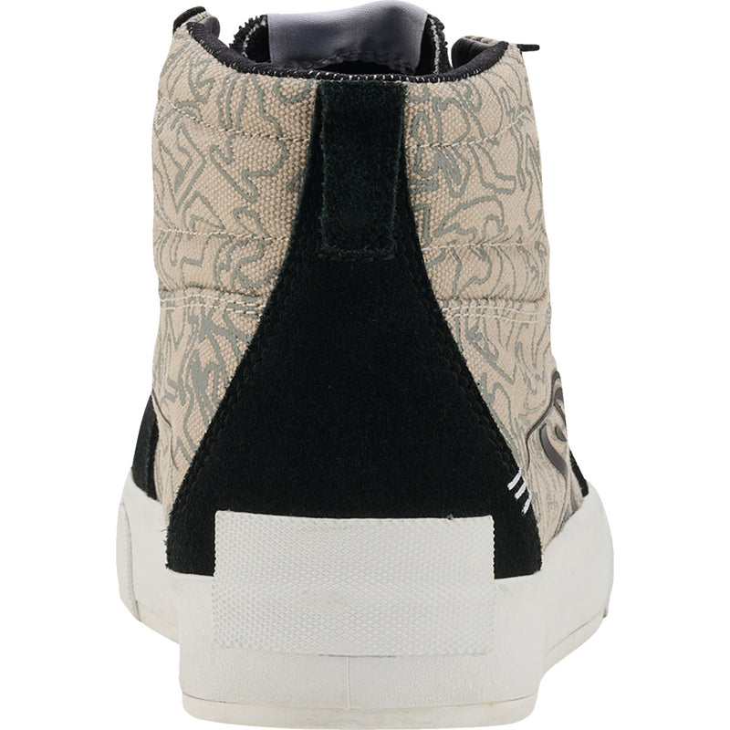 ALPINESTARS Ride-63 Canvas Shoes Black/Cool - Gray/White US