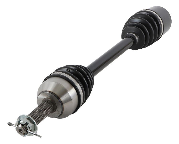 All Balls 6 Ball Heavy Duty Axle Front - AB6-PO-8-314 Polaris Ranger 2010-2014