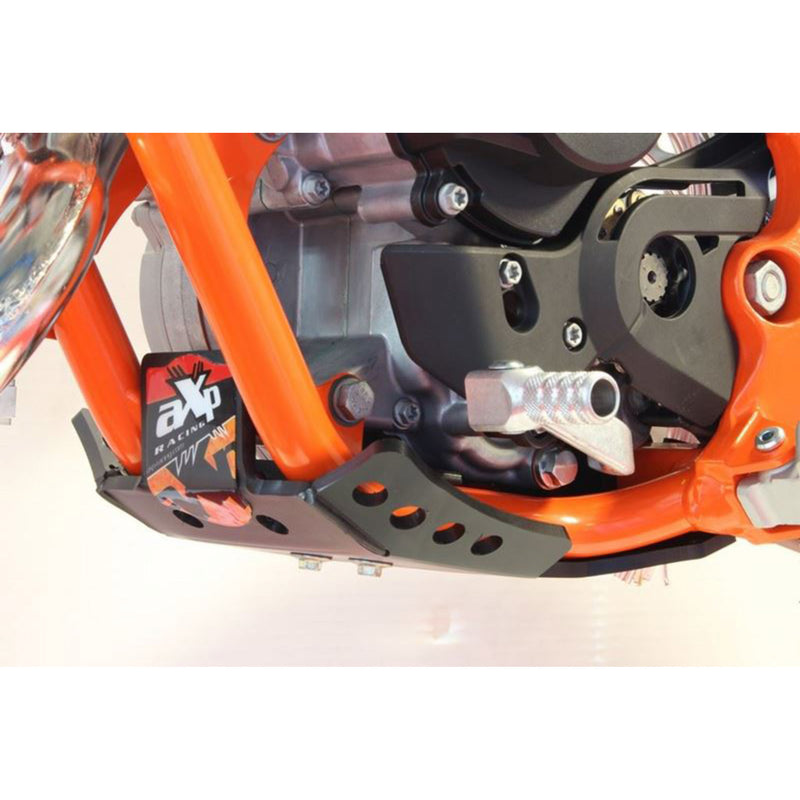 Axp Racing Skid Plate - AX1528 For Gas Gas 65 2021-2023 | Husqvarna TC 65 2018-2022 | KTM SX 65 2018-2022