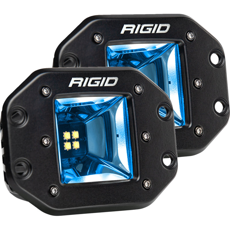 RIGID INDUSTRIES 2001-2806 682153 Radiance+ Light Light Pods - RGBW - Flush Mount