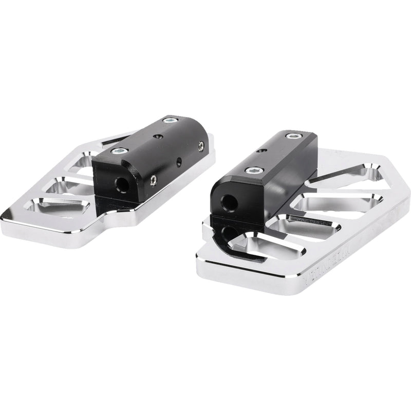 Thrashin Supply Co. Bagger Floorboards - TSC-2217-3-BR For Harley Motorcycles 2007-2026