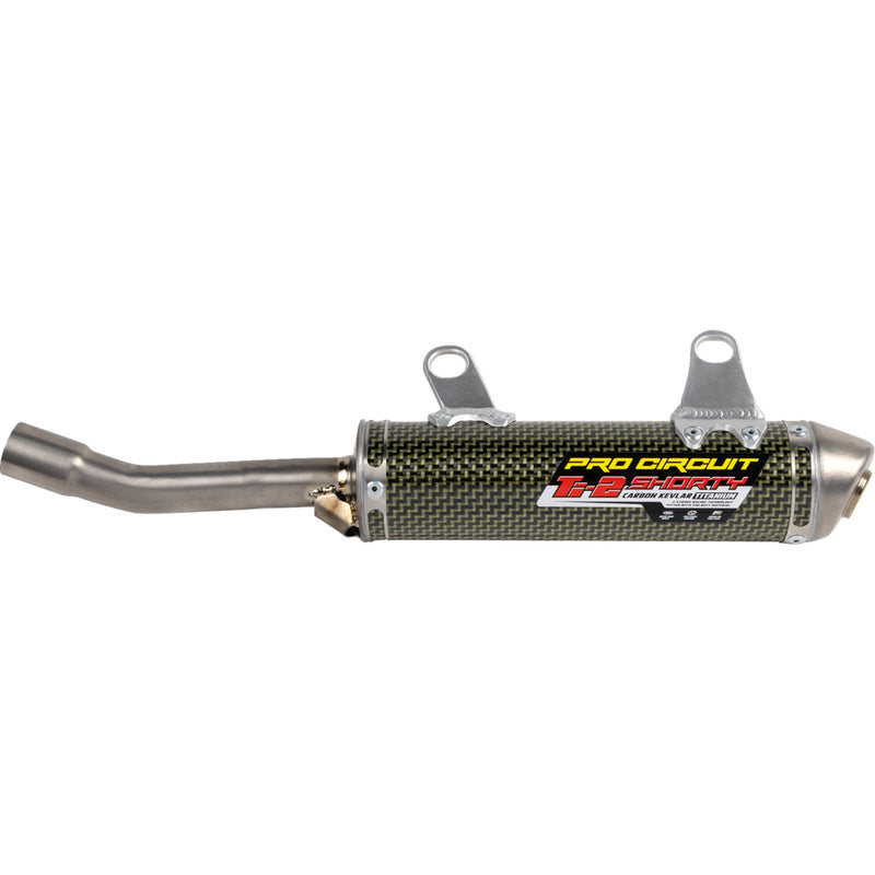 Pro Circuit Ti-2 Silencer - 1152325K For KTM SX 250 / XC 300 2023-2024 | Husqvarna TE 300 2024