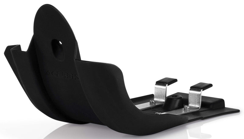 Acerbis Skid Plate Black - 2374230001 Yamaha YZ 250 / YZ 450 2014-2018
