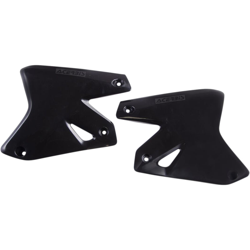 Acerbis Radiator Shroud - 2043680001 For Suzuki 400 / 400S 2000-2024 | Kawasaki KLX400R 2003