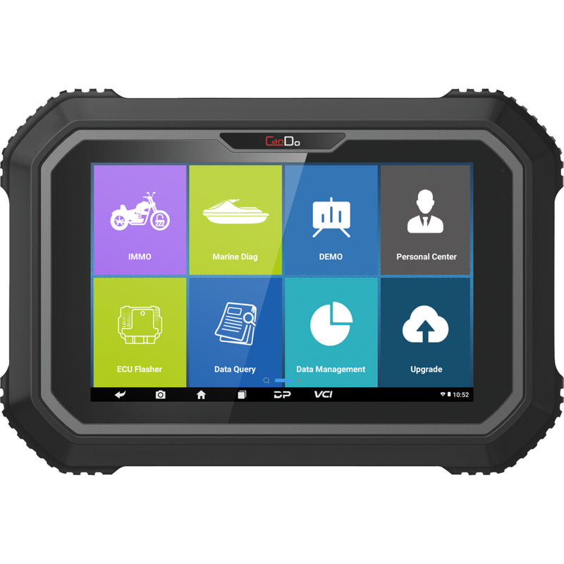CANDO 3807-0765 CANMARPRO Diagnostic Tool System - Marine Pro