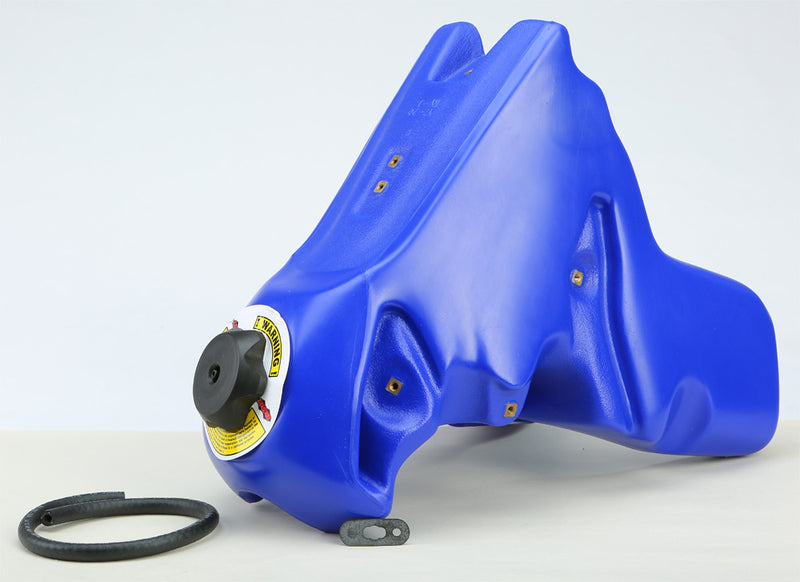 Ims Products Inc. Fuel Tank Blue 3.0 GAL - 117326-B2 Yamaha WR 250 / WR 450 / YZ 250 / YZ 450 2003-2006