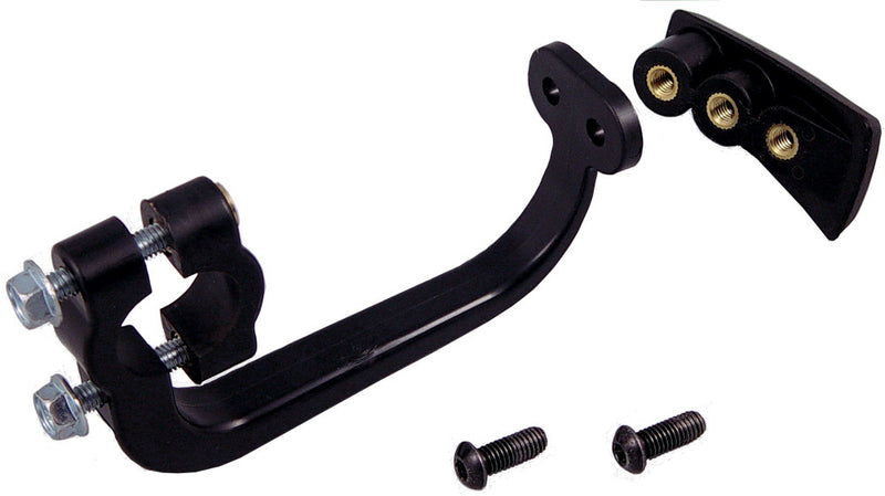 Powermadd Power X Handguard Replacement Mounting Kit - 34256 For Beta Dirt Bikes 2008-2016 | Polaris Trail / Predator / Outlaw 1990-2013