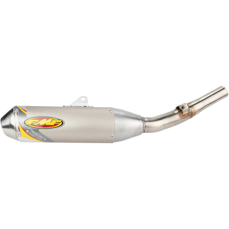 FMF Powercore 4 Muffler - 042122 For Kawasaki KX 250 2004-2008 | Suzuki RMZ 250 2004-2006