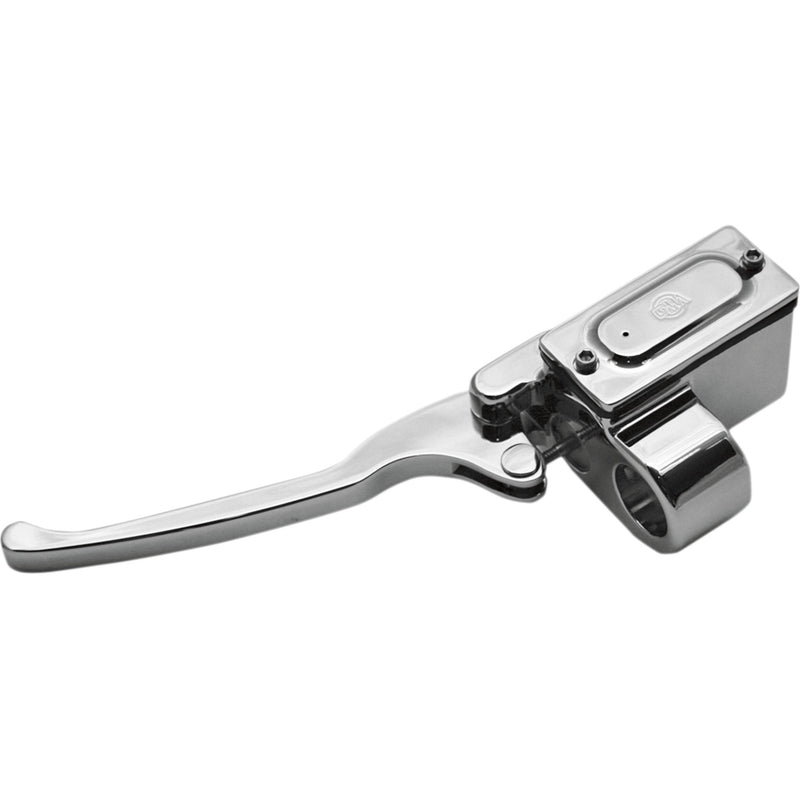 GMA ENGINEERING BY BDL 0610-0206 GMA-HC-4-P Clutch Master Cylinder Assembly Clutch Master Cylinder - 9/16" - Polished