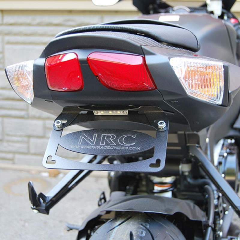 New Rage Cycles GSXR-TT-S 11-14 Suzuki GSXR600/750 Tail Tidy - Photo - Primary