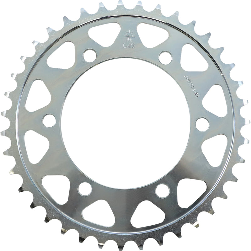 JT SPROCKETS 1210-2404 JTR2014.39 Steel Rear Sprocket Rear Sprocket - 39 Tooth - Triumph