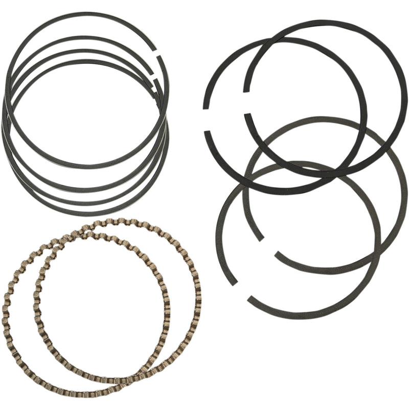 S&S Cycle Piston Ring - 94-1223X For Harley Electra Glide / Touring / Tour / Softail 1965-1984