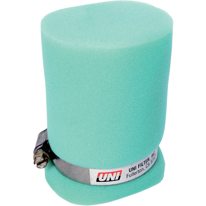 UNI FILTER U-402 U-402 Flex Core Sock Filter green