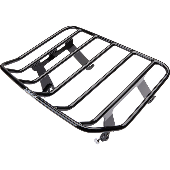 COBRA 1510-1022 502-2602B Big Ass® Detachable Solo Luggage Rack Detachable Luggage Rack - Black