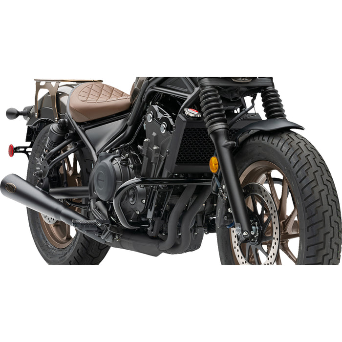 COBRA 0505-2385 01-1109B Freeway Bars For Rebel Freeway Bar - Black - CMX500 Rebel