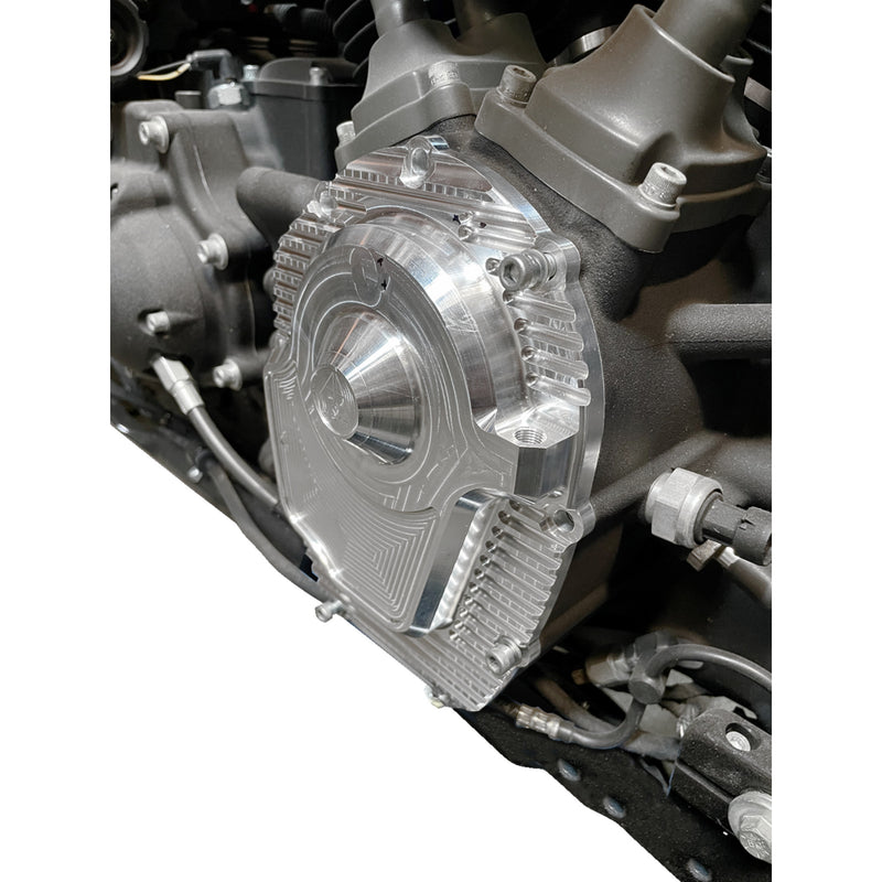 Alloy Art Cover - M8CC For Harley Motorcycles 2017-2023