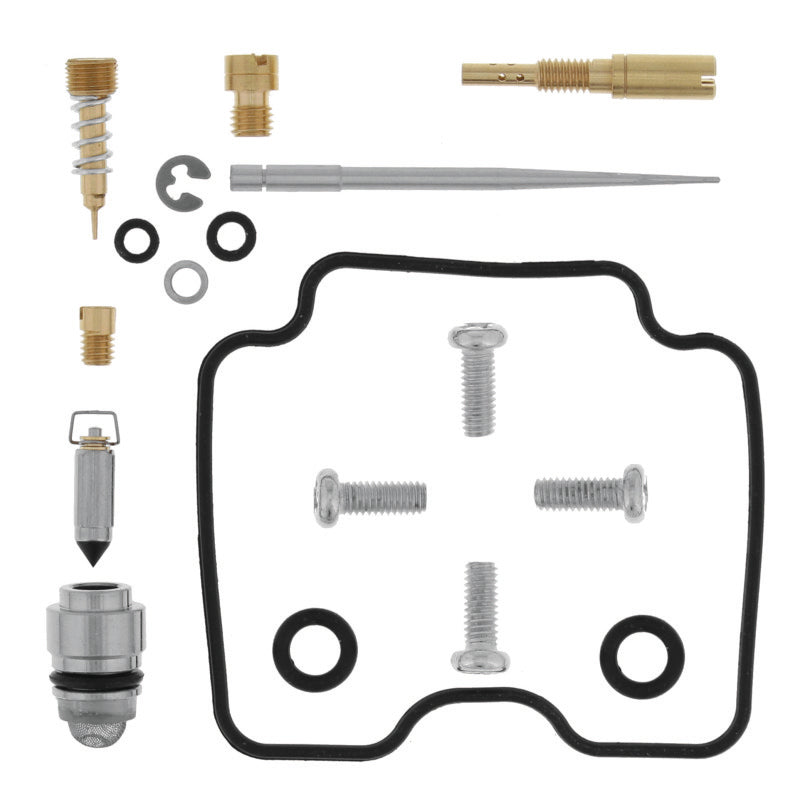 QuadBoss 418325 06-09 Yamaha YXR450 Rhino 4x4 Carburetor Kit - Photo - Primary