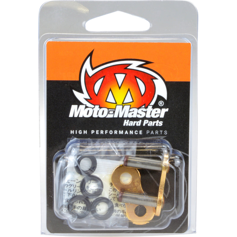 MOTO-MASTER 1225-0747 21352043 GPX 520 Connecting Link GPX 520 - Connecting Link - Rivet - Gold