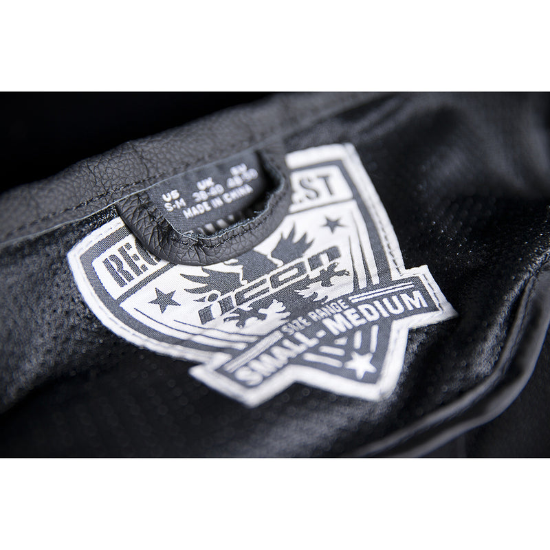 ICON Regulator™ D3O® Vest Black