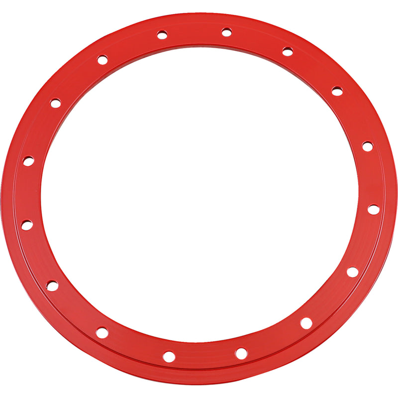HIGH LIFTER 0220-0040 15HLRING-130 Beadlock Ring red - 15"